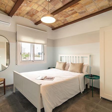 Collblanc Apartment By Olala Homes โอสปิตาเล็ต เดอ โยเบรกัต ภายนอก รูปภาพ