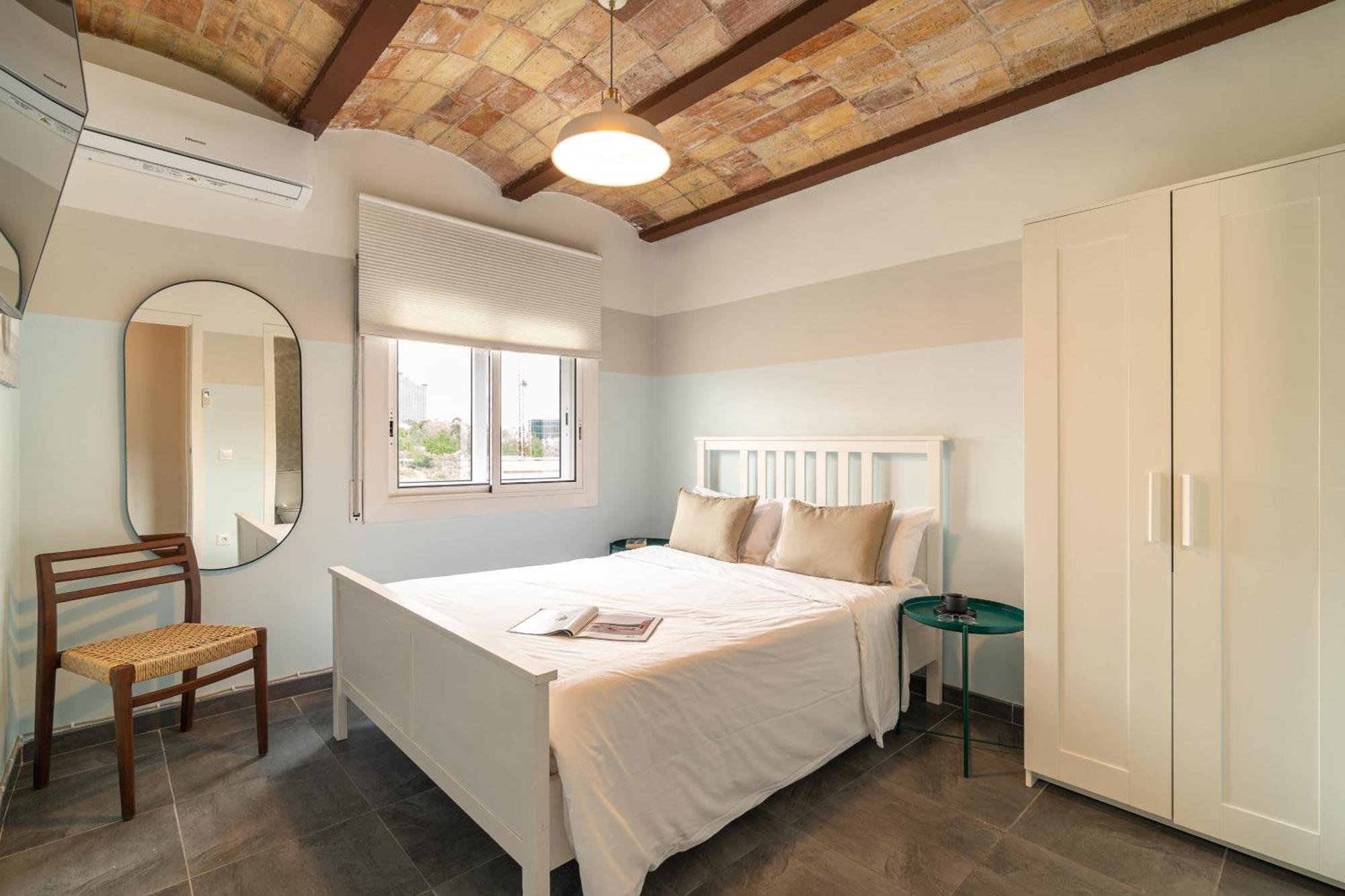 Collblanc Apartment By Olala Homes โอสปิตาเล็ต เดอ โยเบรกัต ภายนอก รูปภาพ