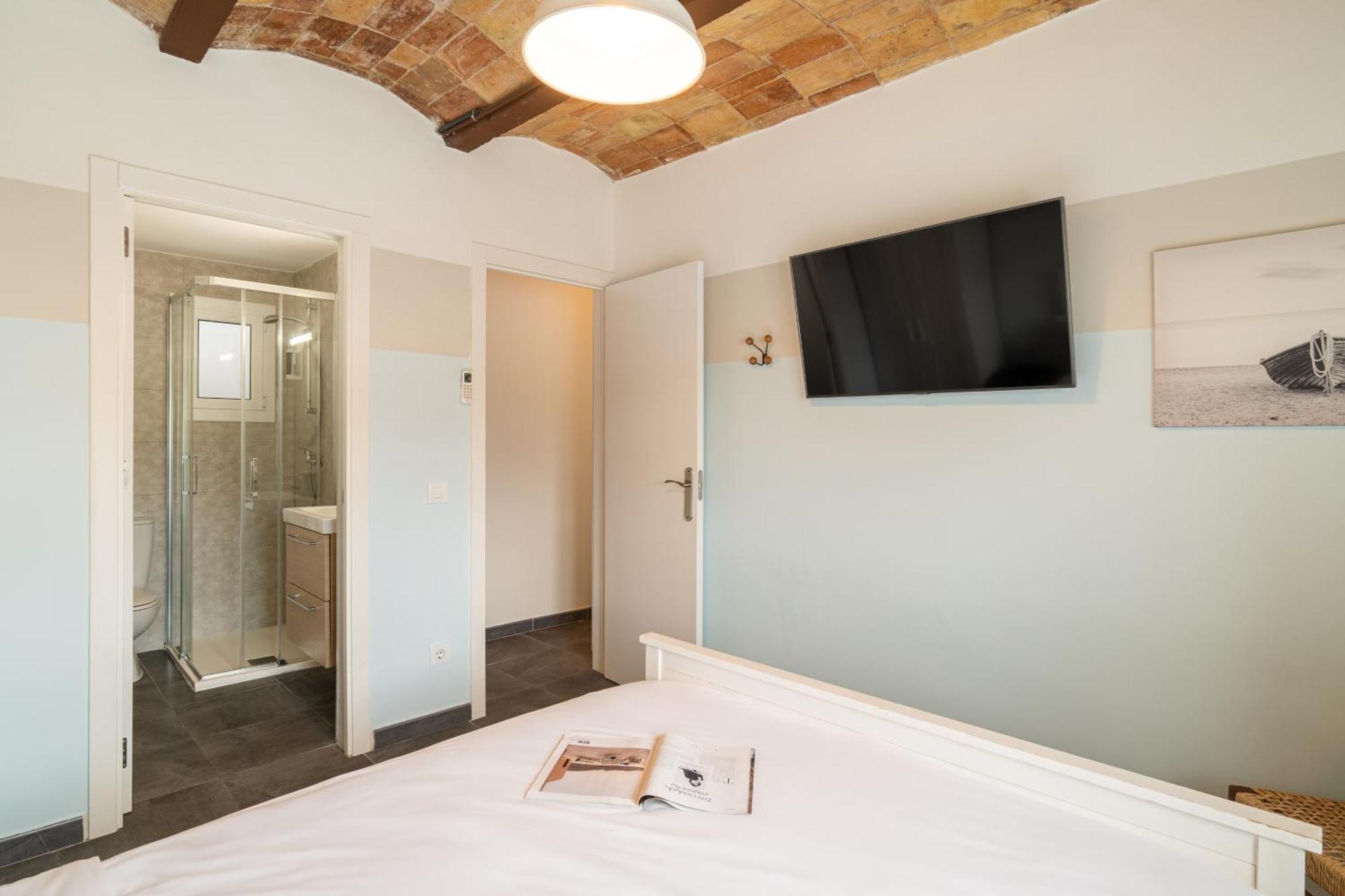 Collblanc Apartment By Olala Homes โอสปิตาเล็ต เดอ โยเบรกัต ภายนอก รูปภาพ