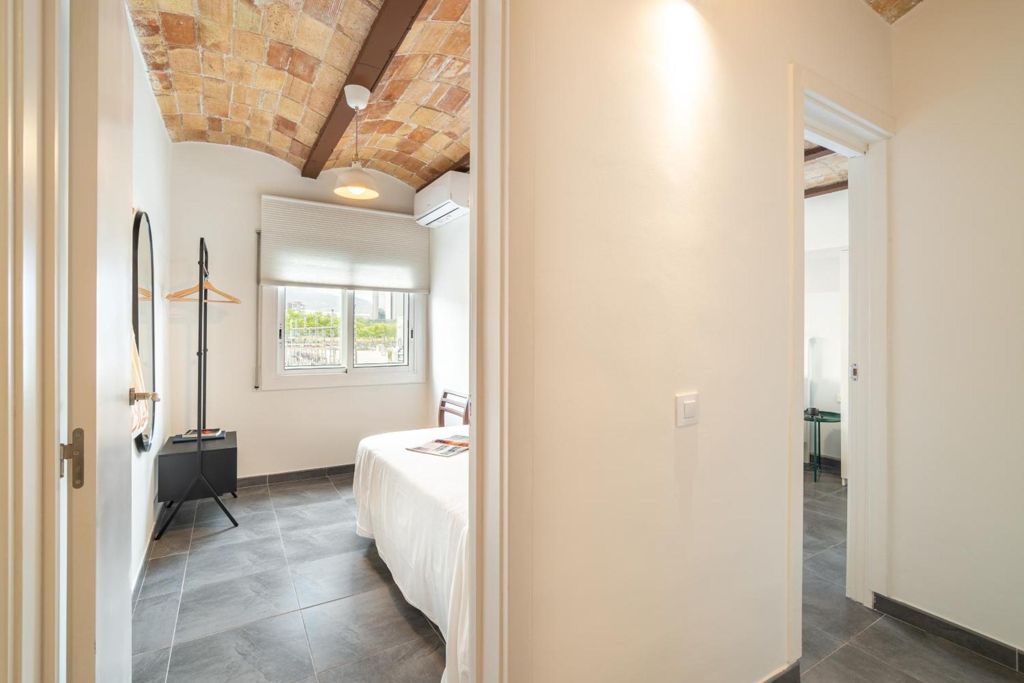 Collblanc Apartment By Olala Homes โอสปิตาเล็ต เดอ โยเบรกัต ภายนอก รูปภาพ