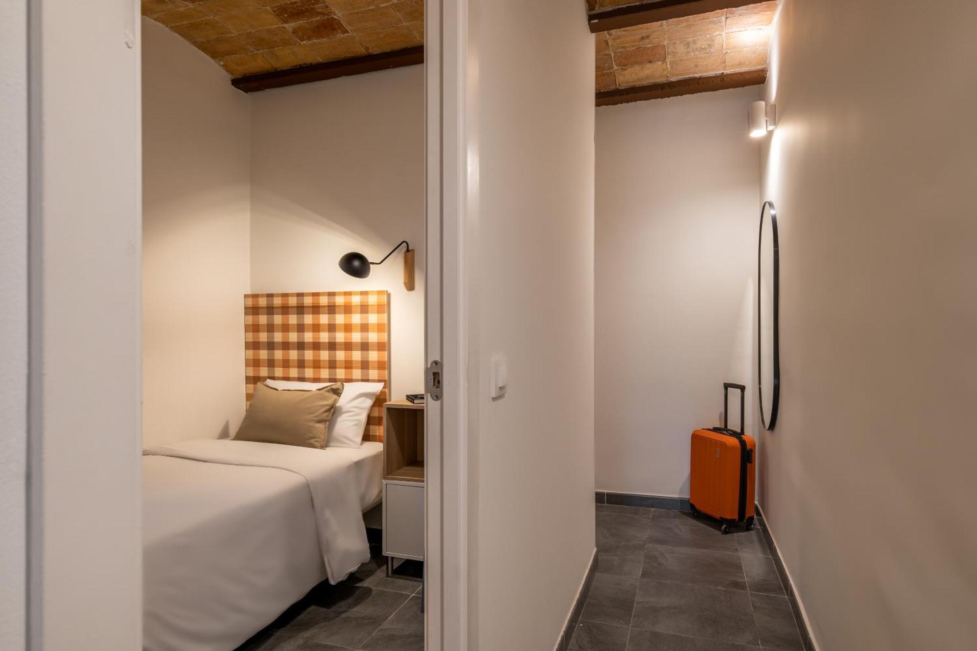 Collblanc Apartment By Olala Homes โอสปิตาเล็ต เดอ โยเบรกัต ภายนอก รูปภาพ